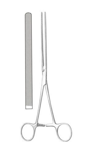 Intestinal Clamps